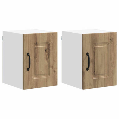 Krycí Deska Myčky Na Nádobí Kalmar 2 Pcs Artisanový Dub