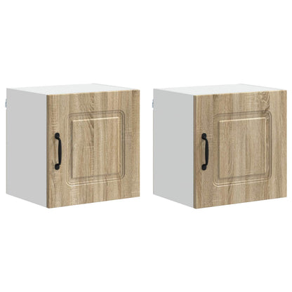 Krycí Deska Myčky Na Nádobí Kalmar 2 Pcs Sonoma Dub