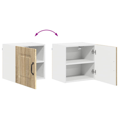 Krycí Deska Myčky Na Nádobí Kalmar 2 Pcs Sonoma Dub