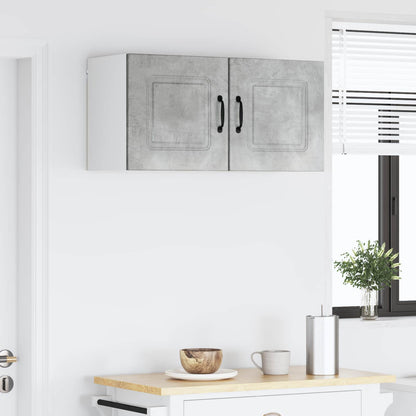 Krycí Deska Myčky Na Nádobí Kalmar 2 Pcs Betonově Šedá