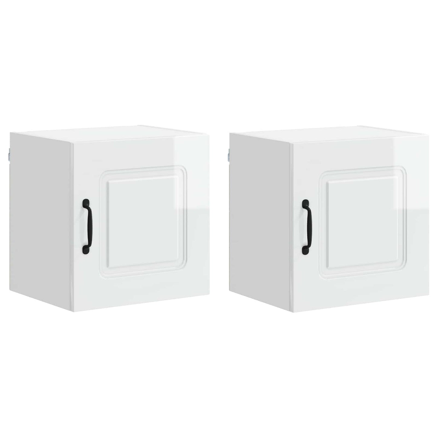 Krycí Deska Myčky Na Nádobí Kalmar 2 Pcs Vysoce Lesklá Bílá