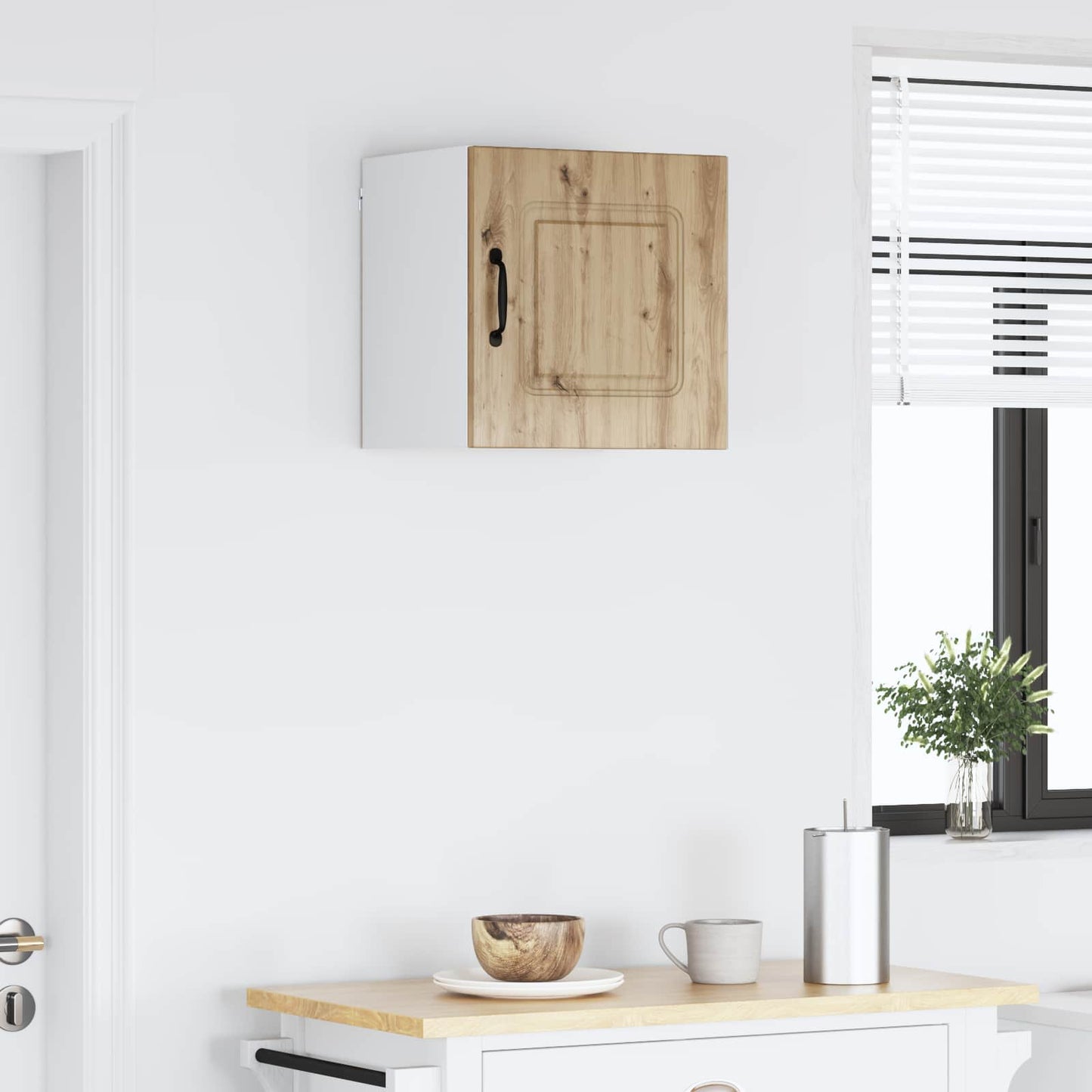 Krycí Deska Myčky Na Nádobí Kalmar Artisanový Dub