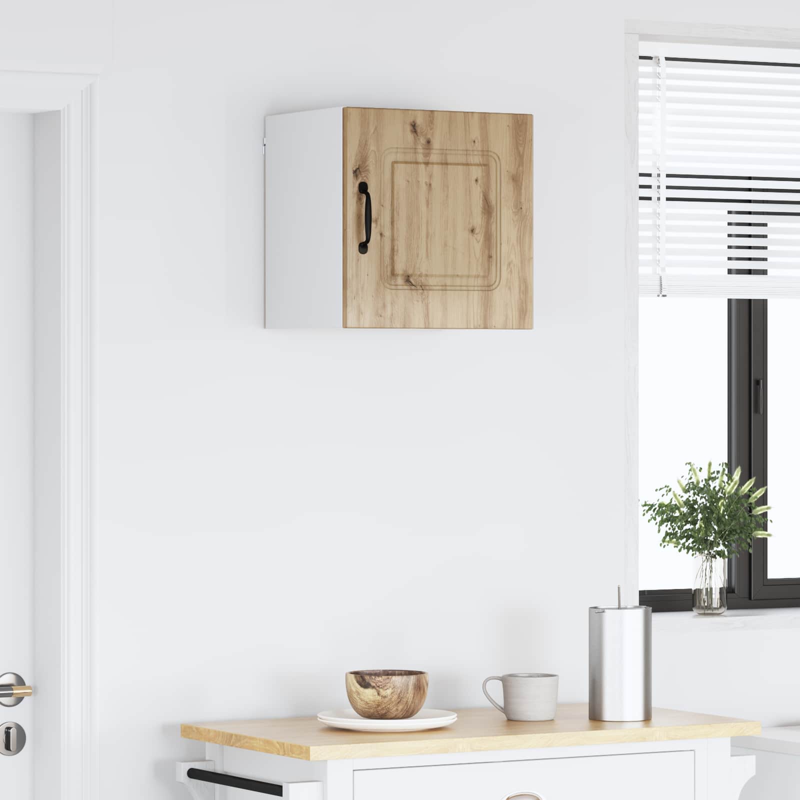 Krycí Deska Myčky Na Nádobí Kalmar Artisanový Dub