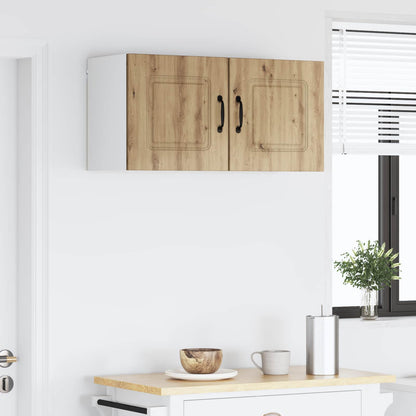 Krycí Deska Myčky Na Nádobí Kalmar 2 Pcs Artisanový Dub