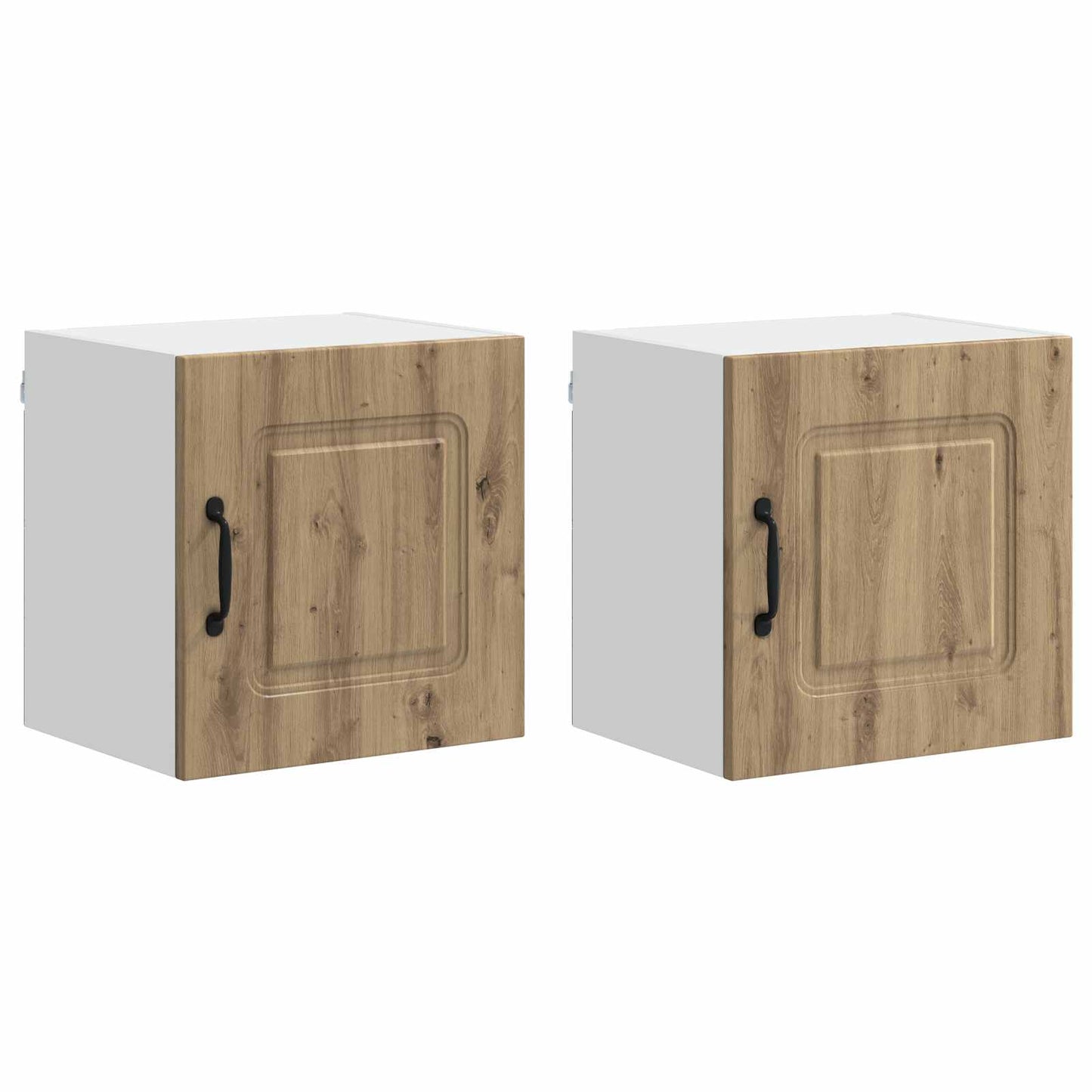 Krycí Deska Myčky Na Nádobí Kalmar 2 Pcs Artisanový Dub