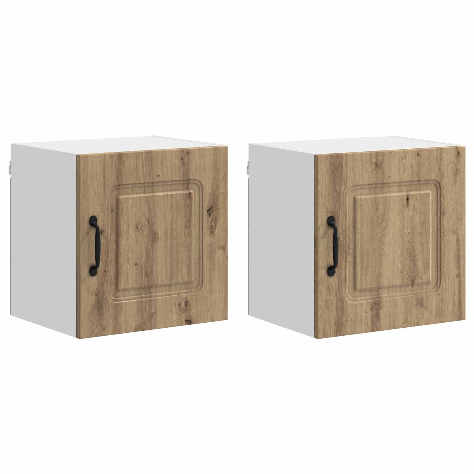 Krycí Deska Myčky Na Nádobí Kalmar 2 Pcs Artisanový Dub