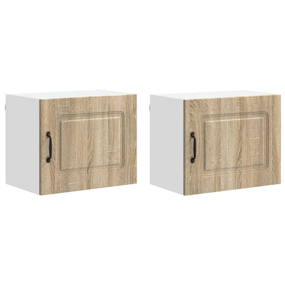 Krycí Deska Myčky Na Nádobí Kalmar 2 Pcs Sonoma Dub
