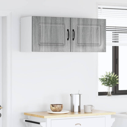 Krycí Deska Myčky Na Nádobí Kalmar 2 Pcs Šedá Sonoma