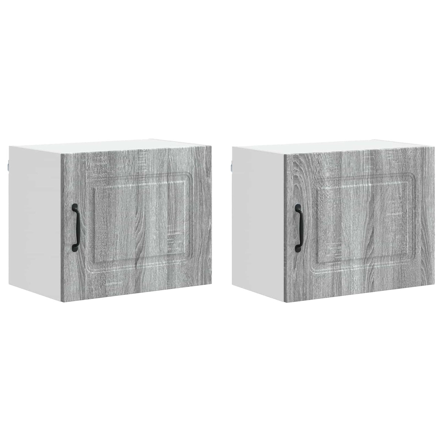 Krycí Deska Myčky Na Nádobí Kalmar 2 Pcs Šedá Sonoma