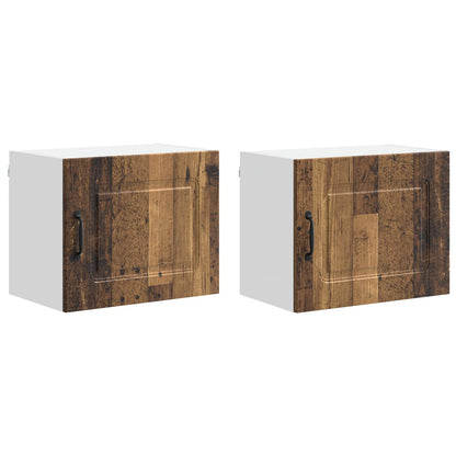 Krycí Deska Myčky Na Nádobí Kalmar 2 Pcs Staré Dřevo