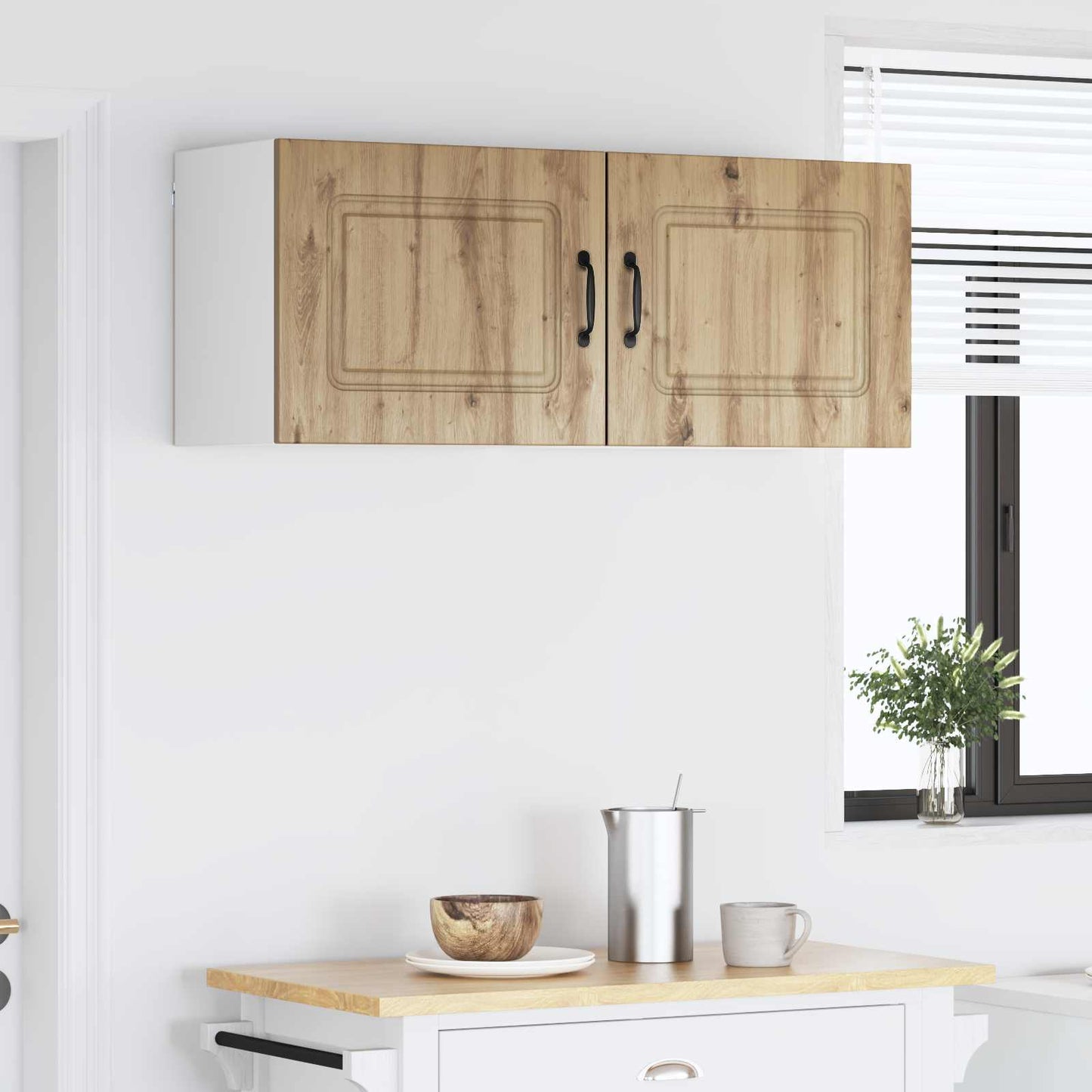 Krycí Deska Myčky Na Nádobí Kalmar 2 Pcs Artisanový Dub