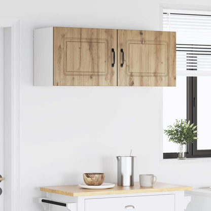 Krycí Deska Myčky Na Nádobí Kalmar 2 Pcs Artisanový Dub
