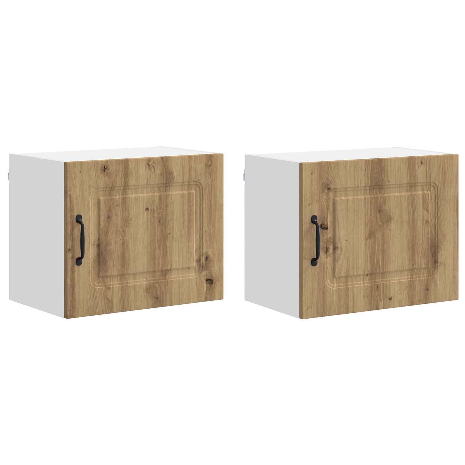 Krycí Deska Myčky Na Nádobí Kalmar 2 Pcs Artisanový Dub