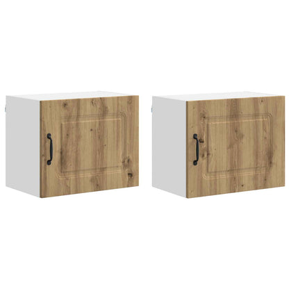 Krycí Deska Myčky Na Nádobí Kalmar 2 Pcs Artisanový Dub