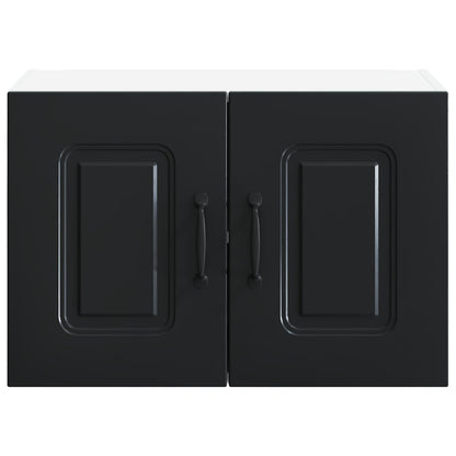 Krycí Deska Myčky Na Nádobí Kalmar Černá 60 X 31 X 40 Cm