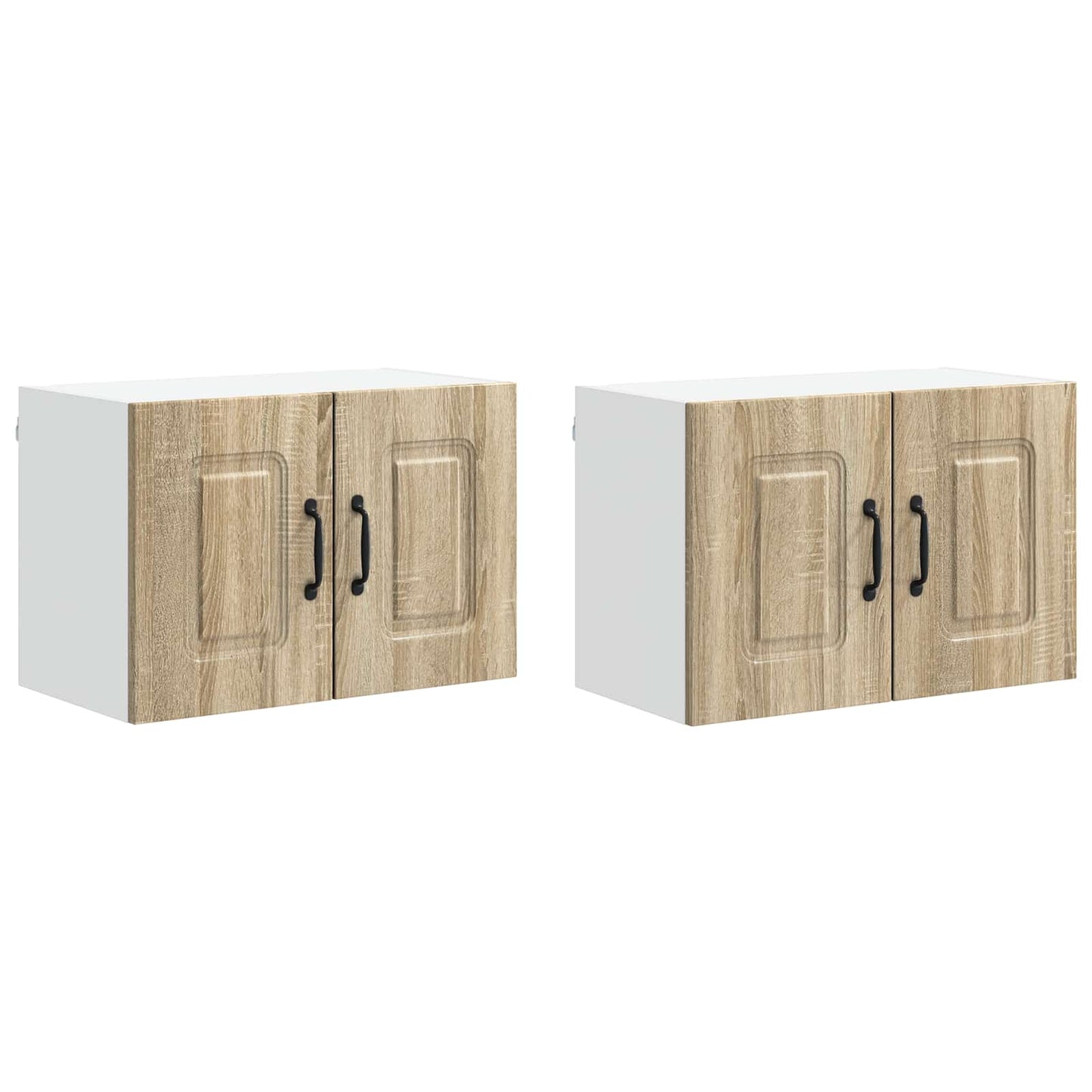 Krycí Deska Myčky Na Nádobí Kalmar 2 Pcs Sonoma Dub