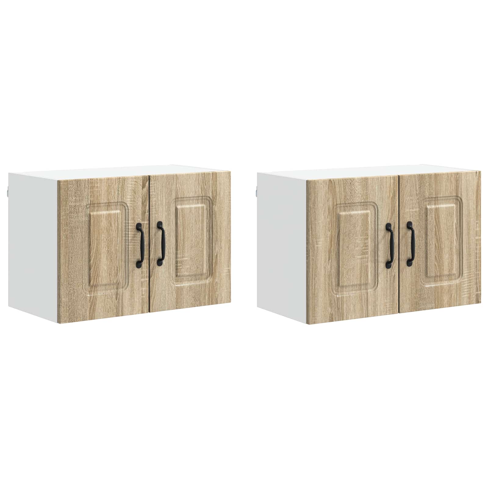 Krycí Deska Myčky Na Nádobí Kalmar 2 Pcs Sonoma Dub