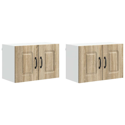 Krycí Deska Myčky Na Nádobí Kalmar 2 Pcs Sonoma Dub