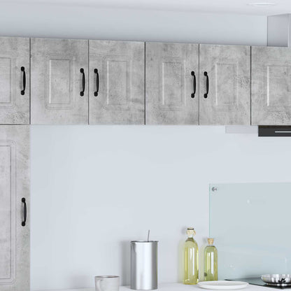 Krycí Deska Myčky Na Nádobí Kalmar 2 Pcs Betonově Šedá