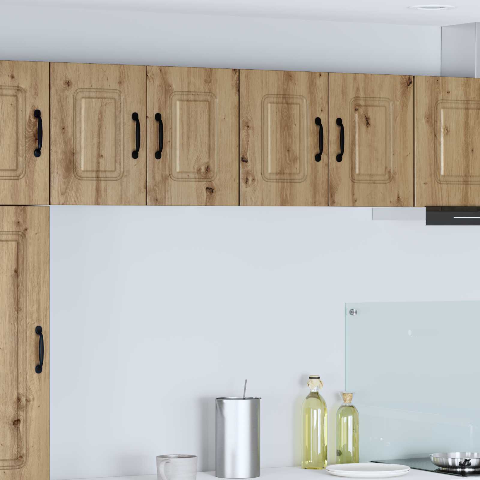 Krycí Deska Myčky Na Nádobí Kalmar 2 Pcs Artisanový Dub