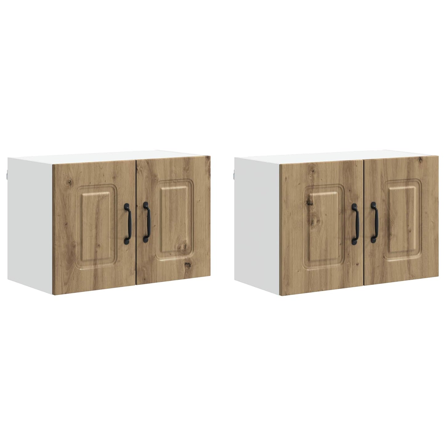 Krycí Deska Myčky Na Nádobí Kalmar 2 Pcs Artisanový Dub