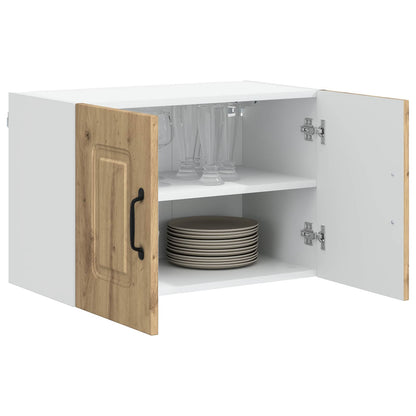 Krycí Deska Myčky Na Nádobí Kalmar 2 Pcs Artisanový Dub