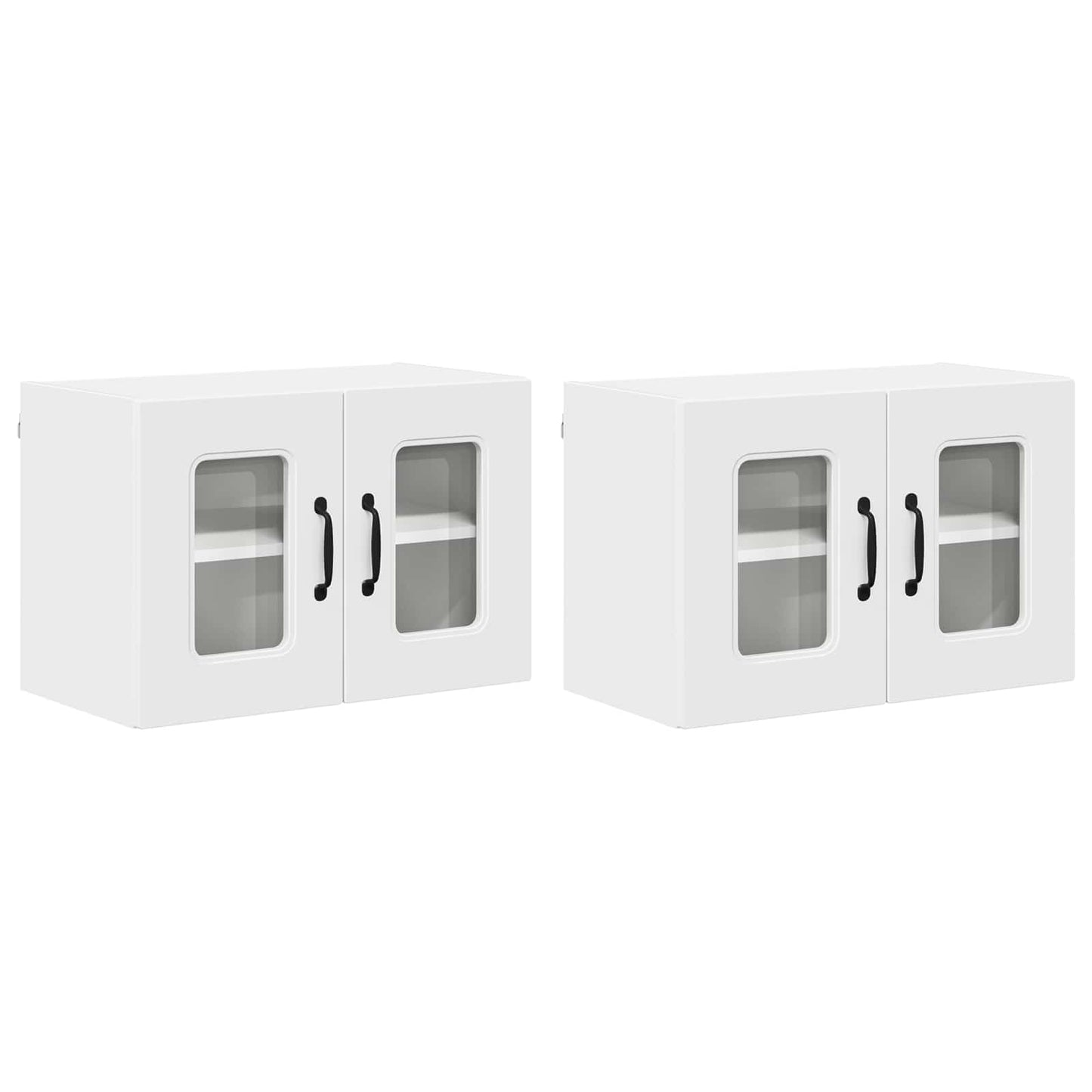 Krycí Deska Myčky Na Nádobí Kalmar 2 Pcs Bílá Kompozitní Dřevo