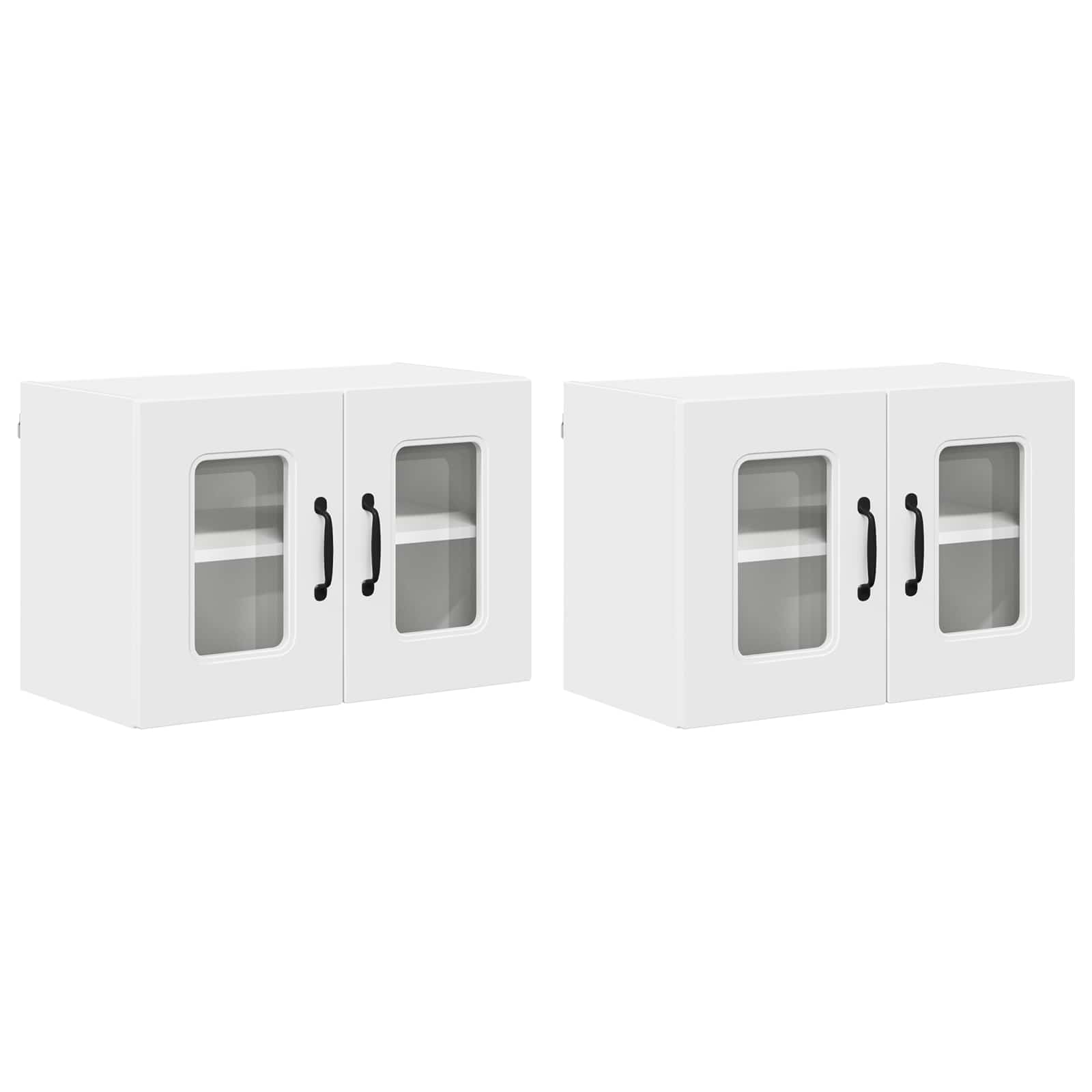 Krycí Deska Myčky Na Nádobí Kalmar 2 Pcs Bílá Kompozitní Dřevo