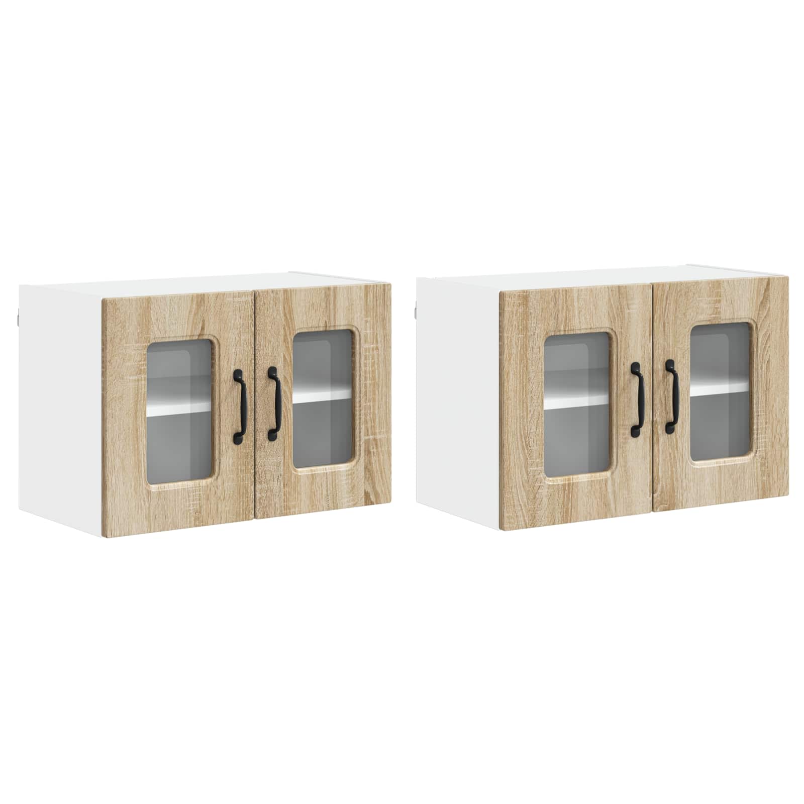 Krycí Deska Myčky Na Nádobí Kalmar 2 Pcs Sonoma Dub