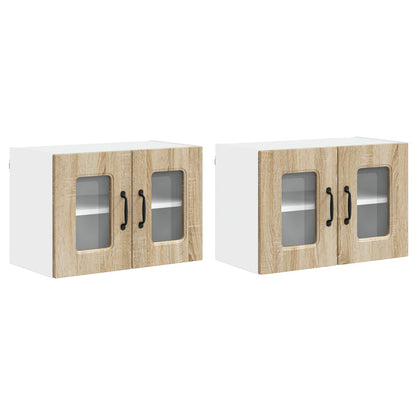 Krycí Deska Myčky Na Nádobí Kalmar 2 Pcs Sonoma Dub