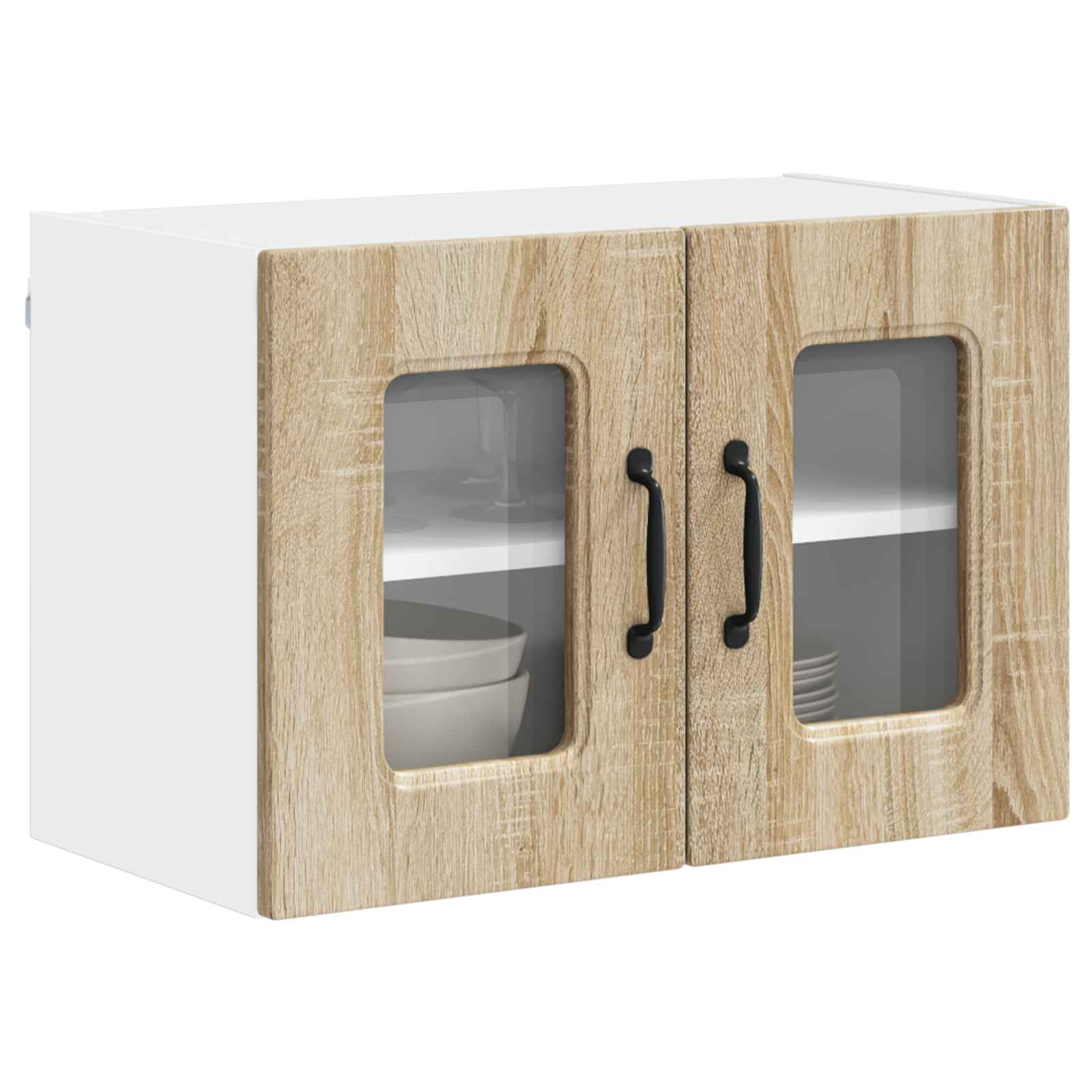 Krycí Deska Myčky Na Nádobí Kalmar 2 Pcs Sonoma Dub