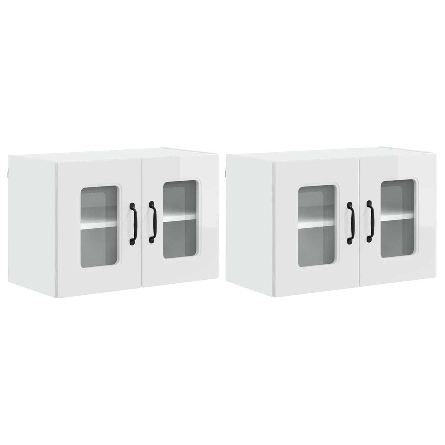 Krycí Deska Myčky Na Nádobí Kalmar 2 Pcs Vysoce Lesklá Bílá