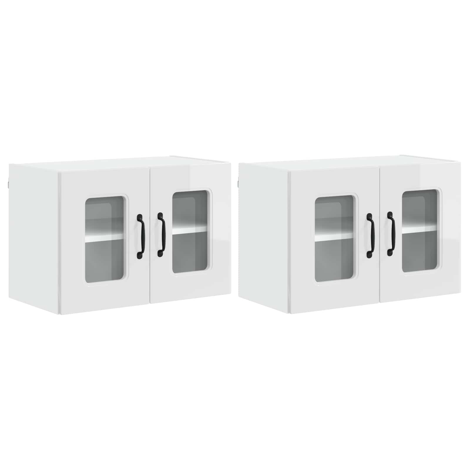 Krycí Deska Myčky Na Nádobí Kalmar 2 Pcs Vysoce Lesklá Bílá