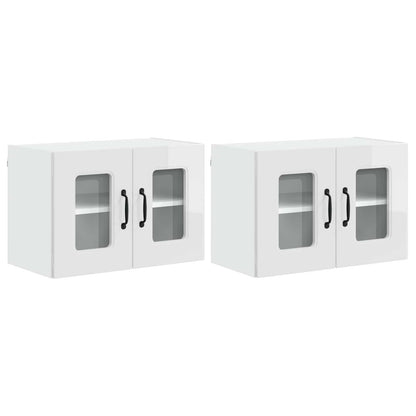 Krycí Deska Myčky Na Nádobí Kalmar 2 Pcs Vysoce Lesklá Bílá