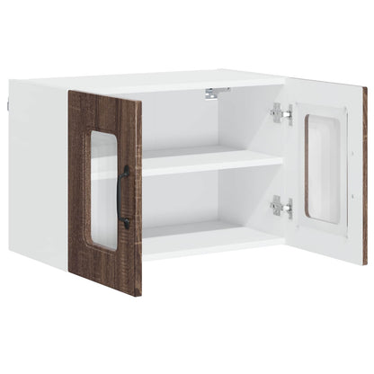 Krycí Deska Myčky Na Nádobí Kalmar 2 Pcs Hnědý Dub