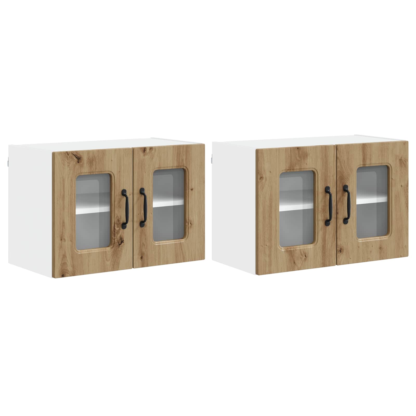 Krycí Deska Myčky Na Nádobí Kalmar 2 Pcs Artisanový Dub