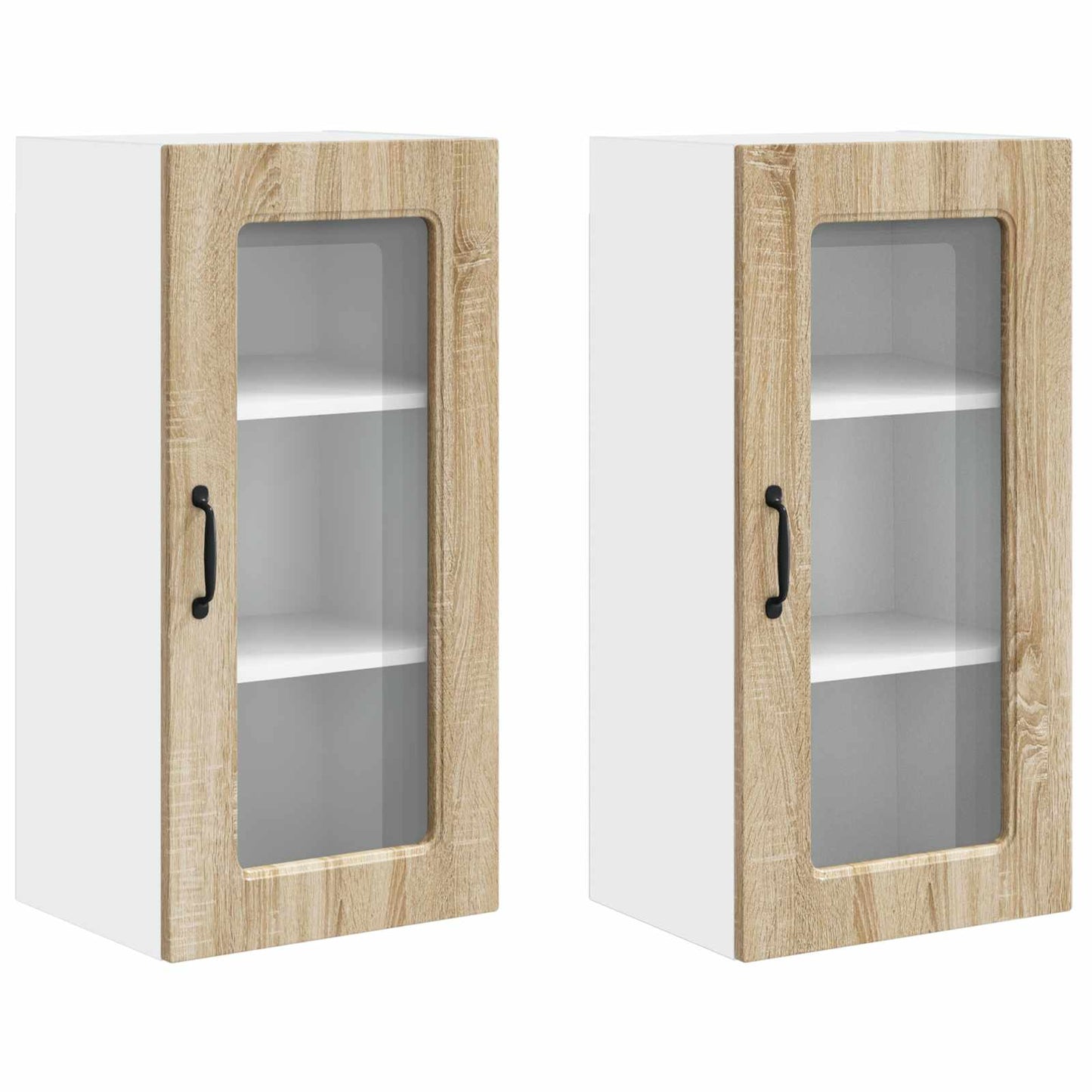 Krycí Deska Myčky Na Nádobí Kalmar 2 Pcs Sonoma Dub