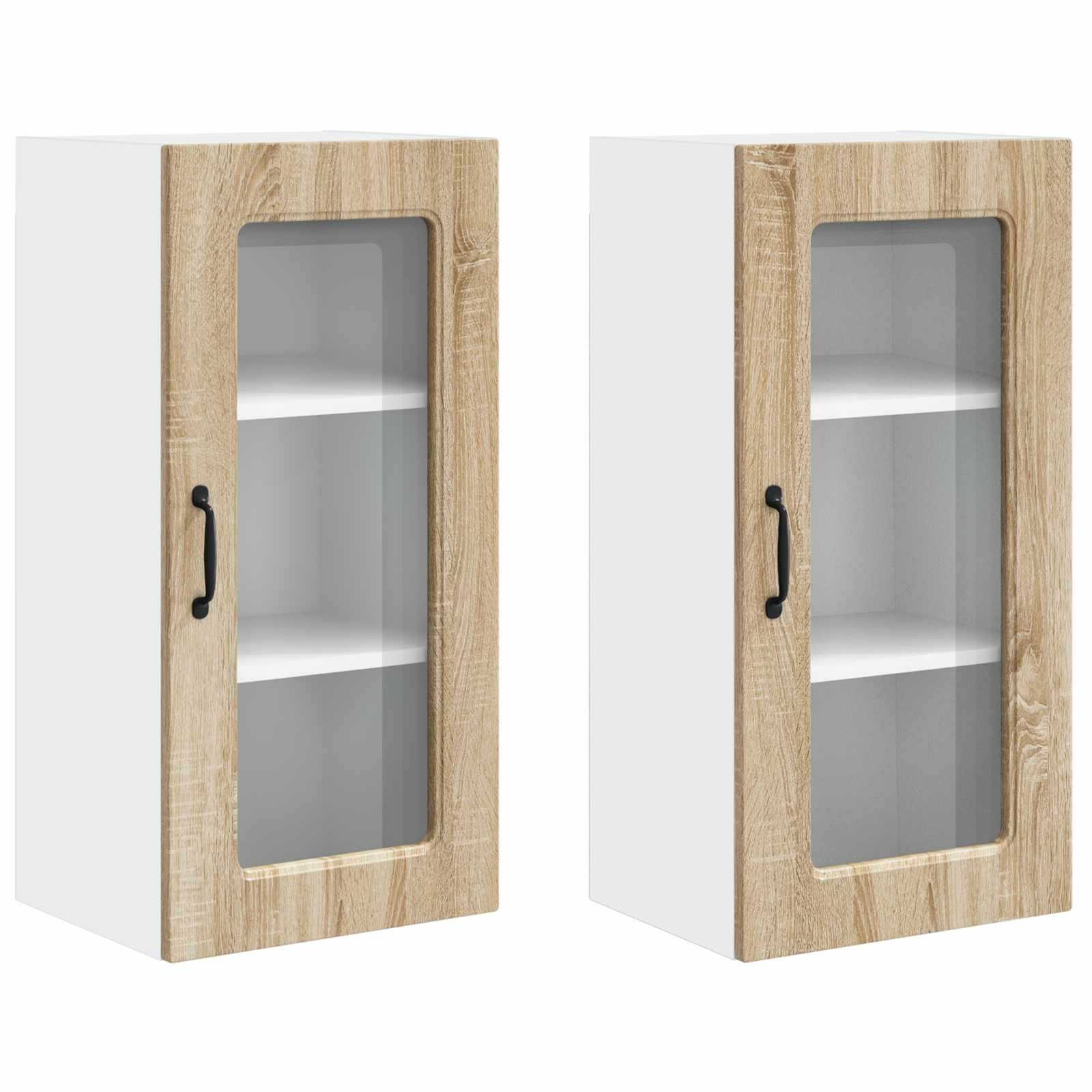 Krycí Deska Myčky Na Nádobí Kalmar 2 Pcs Sonoma Dub