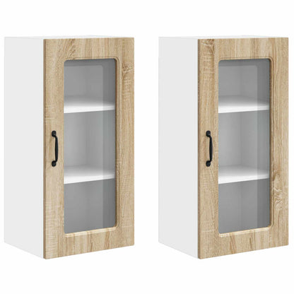 Krycí Deska Myčky Na Nádobí Kalmar 2 Pcs Sonoma Dub
