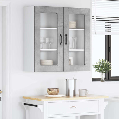 Krycí Deska Myčky Na Nádobí Kalmar 2 Pcs Betonově Šedá