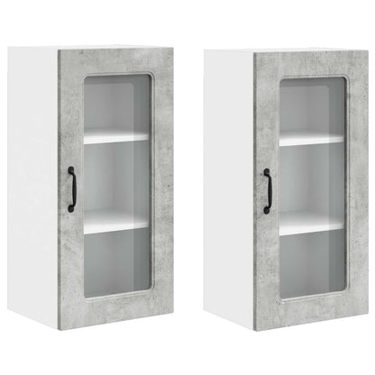 Krycí Deska Myčky Na Nádobí Kalmar 2 Pcs Betonově Šedá