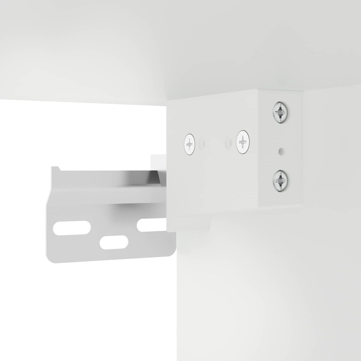 Krycí Deska Myčky Na Nádobí Kalmar Vysoce Lesklá Bílá