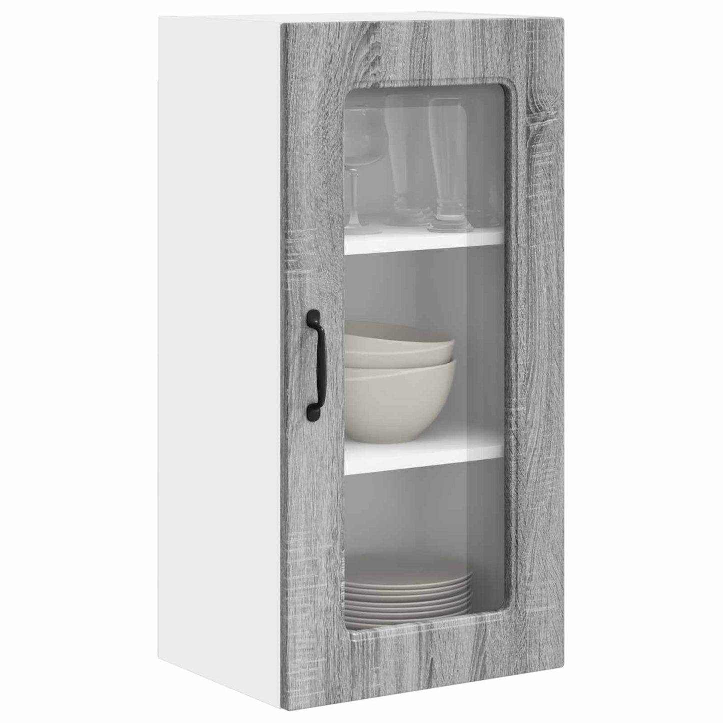 Krycí Deska Myčky Na Nádobí Kalmar 2 Pcs Šedá Sonoma