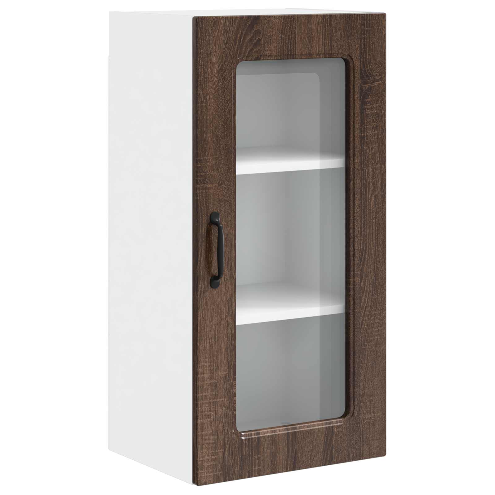 Krycí Deska Myčky Na Nádobí Kalmar 2 Pcs Hnědý Dub