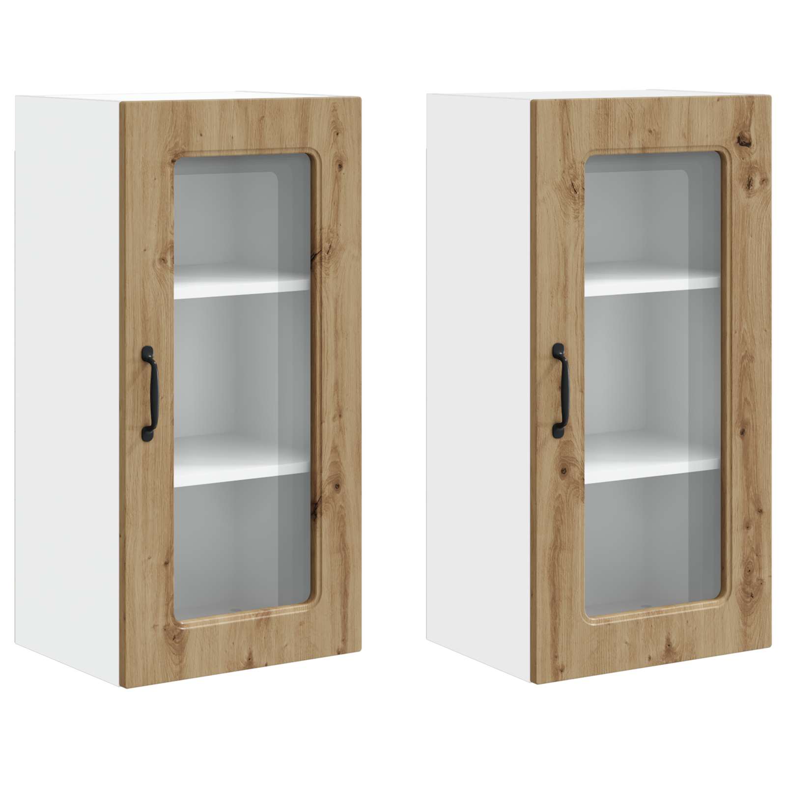 Krycí Deska Myčky Na Nádobí Kalmar 2 Pcs Artisanový Dub