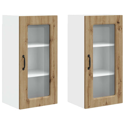 Krycí Deska Myčky Na Nádobí Kalmar 2 Pcs Artisanový Dub