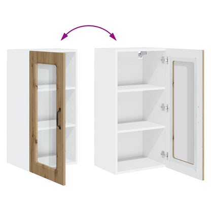 Krycí Deska Myčky Na Nádobí Kalmar 2 Pcs Artisanový Dub