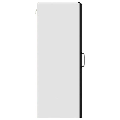 Krycí Deska Myčky Na Nádobí Kalmar 2 Pcs Černá Kompozitní Dřevo