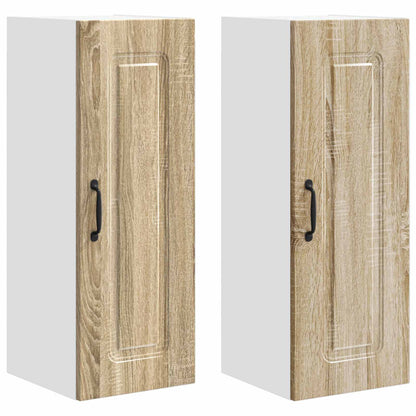 Krycí Deska Myčky Na Nádobí Kalmar 2 Pcs Sonoma Dub