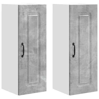 Krycí Deska Myčky Na Nádobí Kalmar 2 Pcs Betonově Šedá